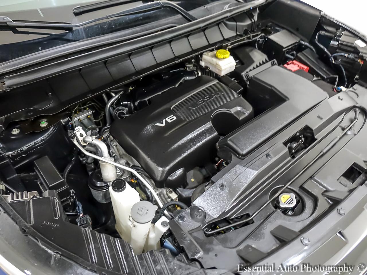 Nissan Pathfinder SL 4WD 2023