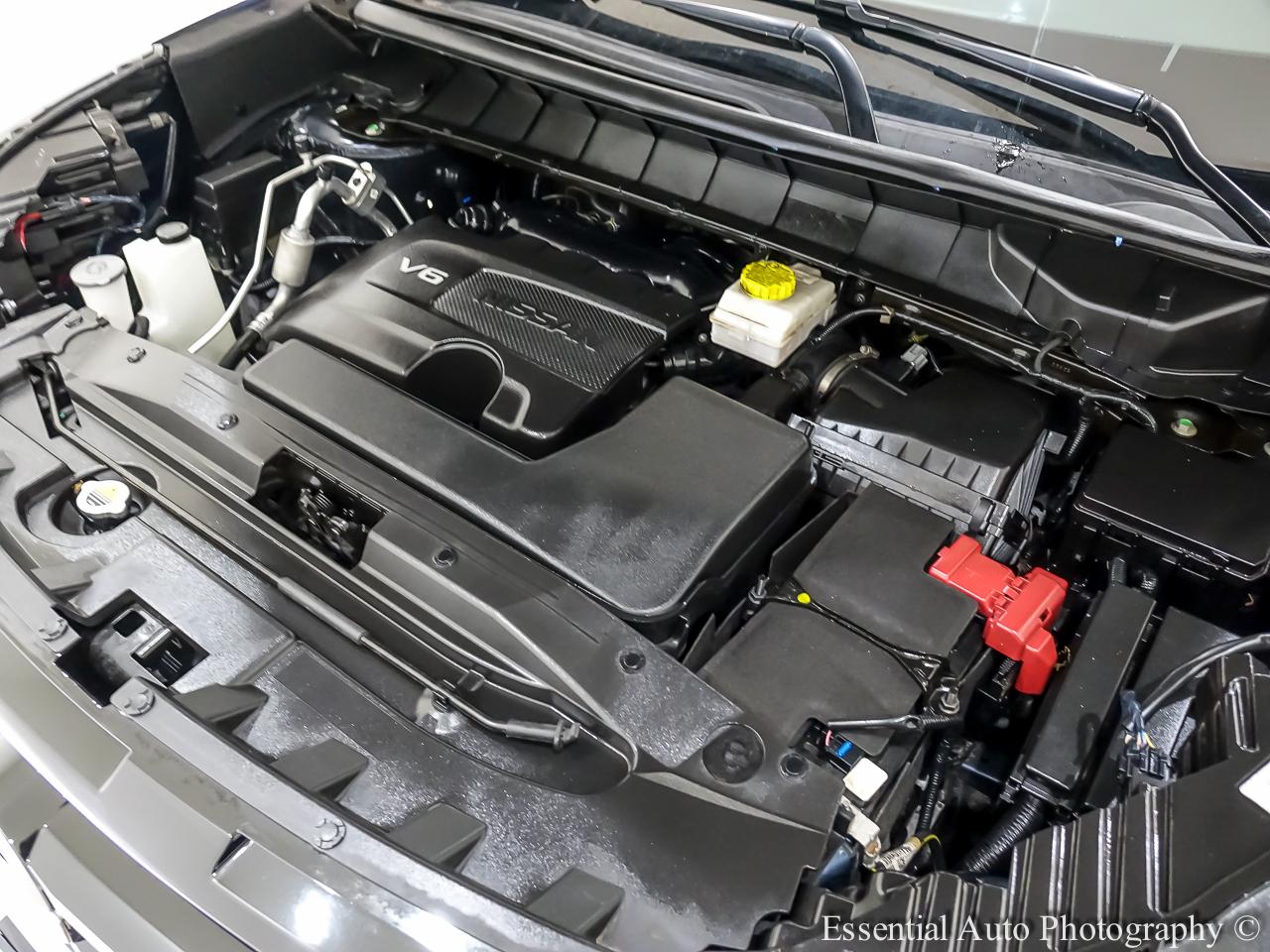 Nissan Pathfinder SL 4WD 2023