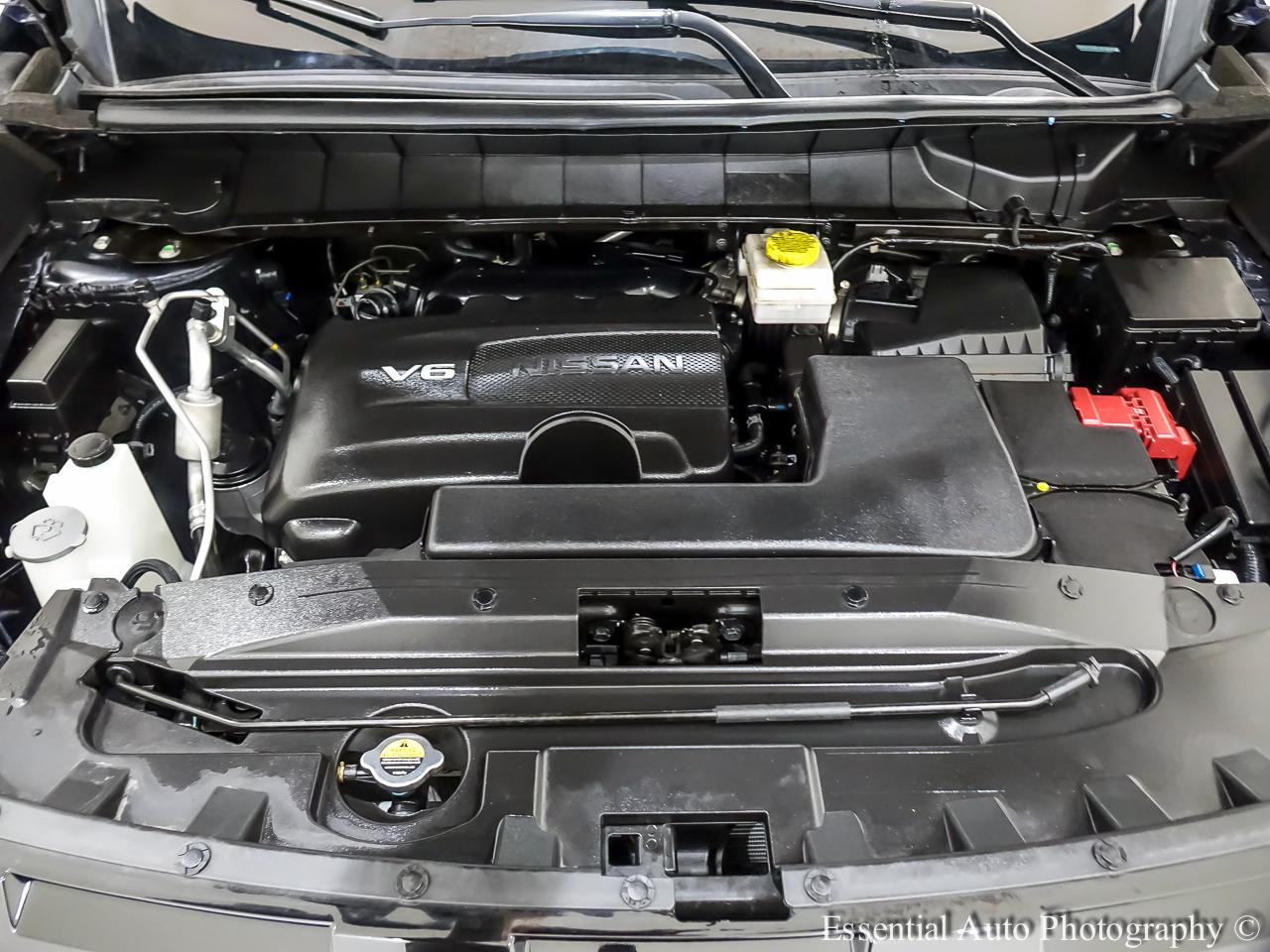 Nissan Pathfinder SL 4WD 2023