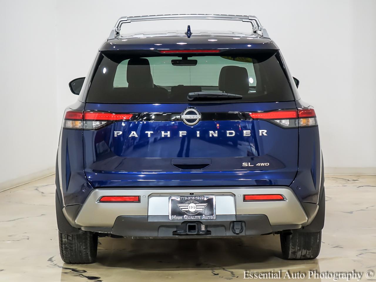 Nissan Pathfinder SL 4WD 2023