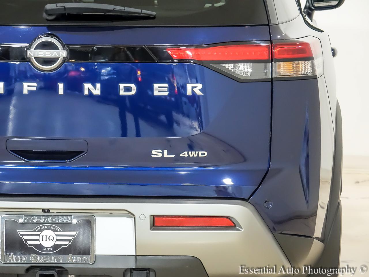 Nissan Pathfinder SL 4WD 2023