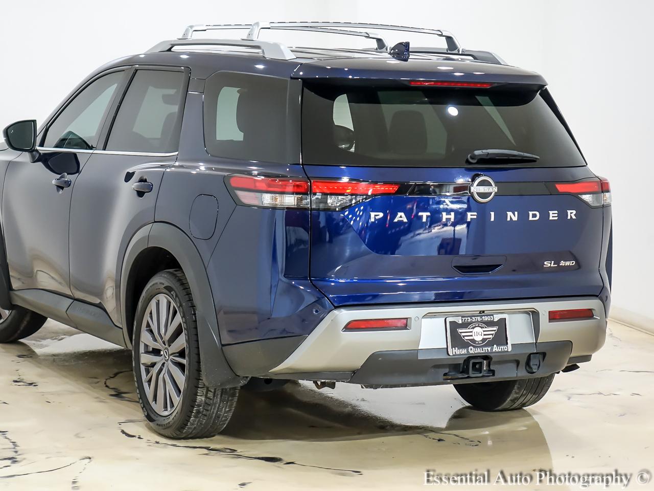 Nissan Pathfinder SL 4WD 2023