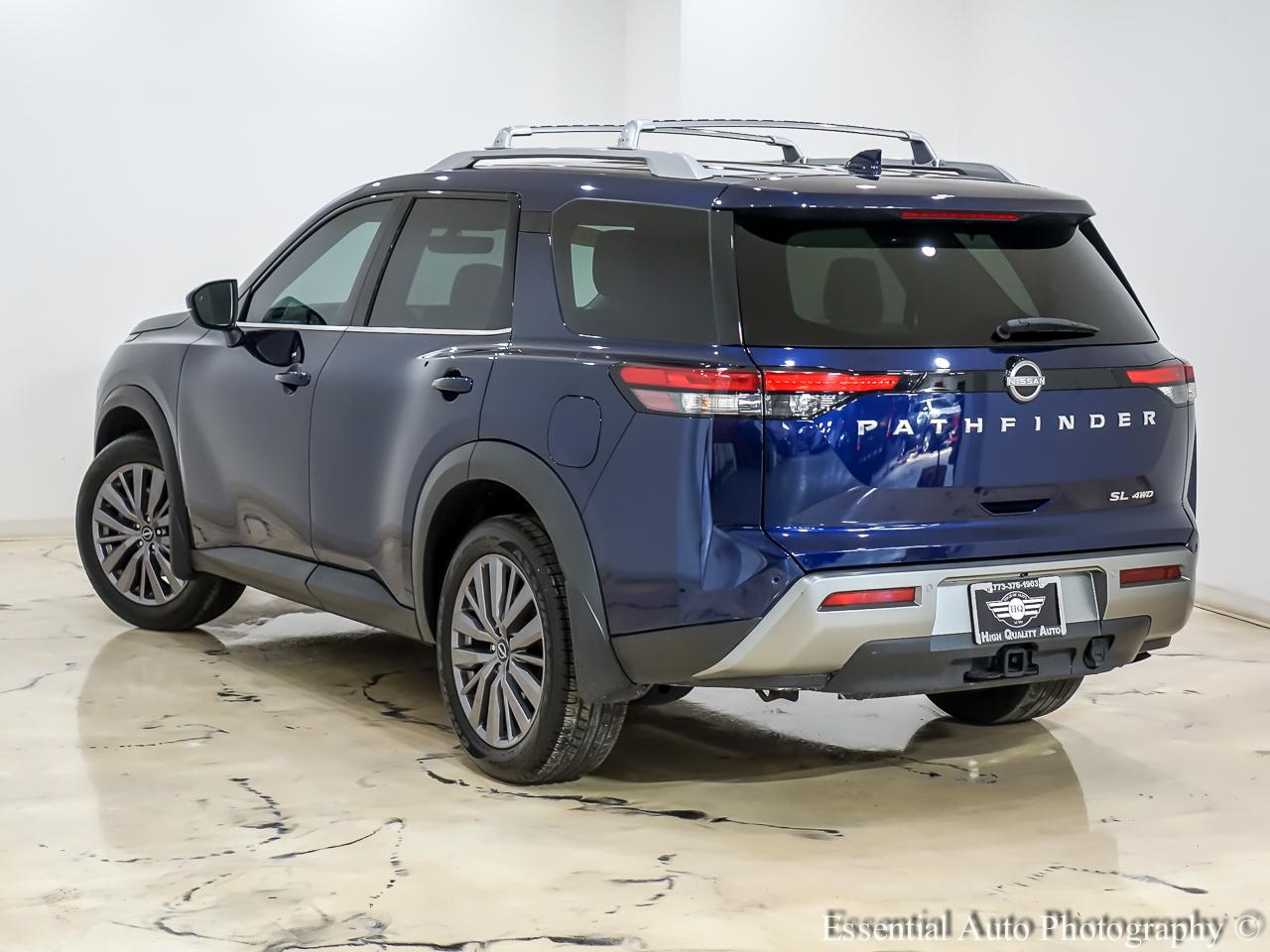 Nissan Pathfinder SL 4WD 2023