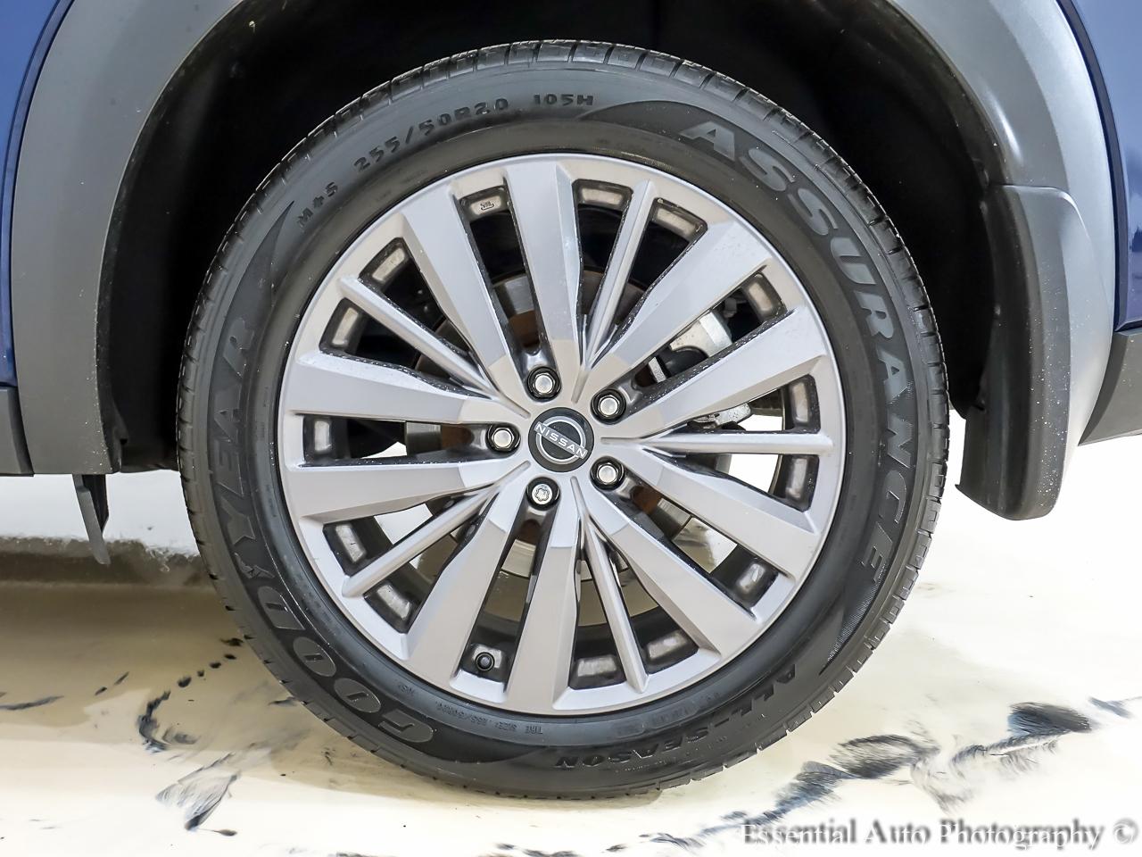 Nissan Pathfinder SL 4WD 2023