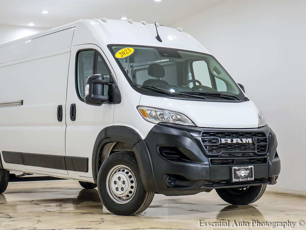 RAM Promaster 2500 High Roof 159-in. WB 2023
