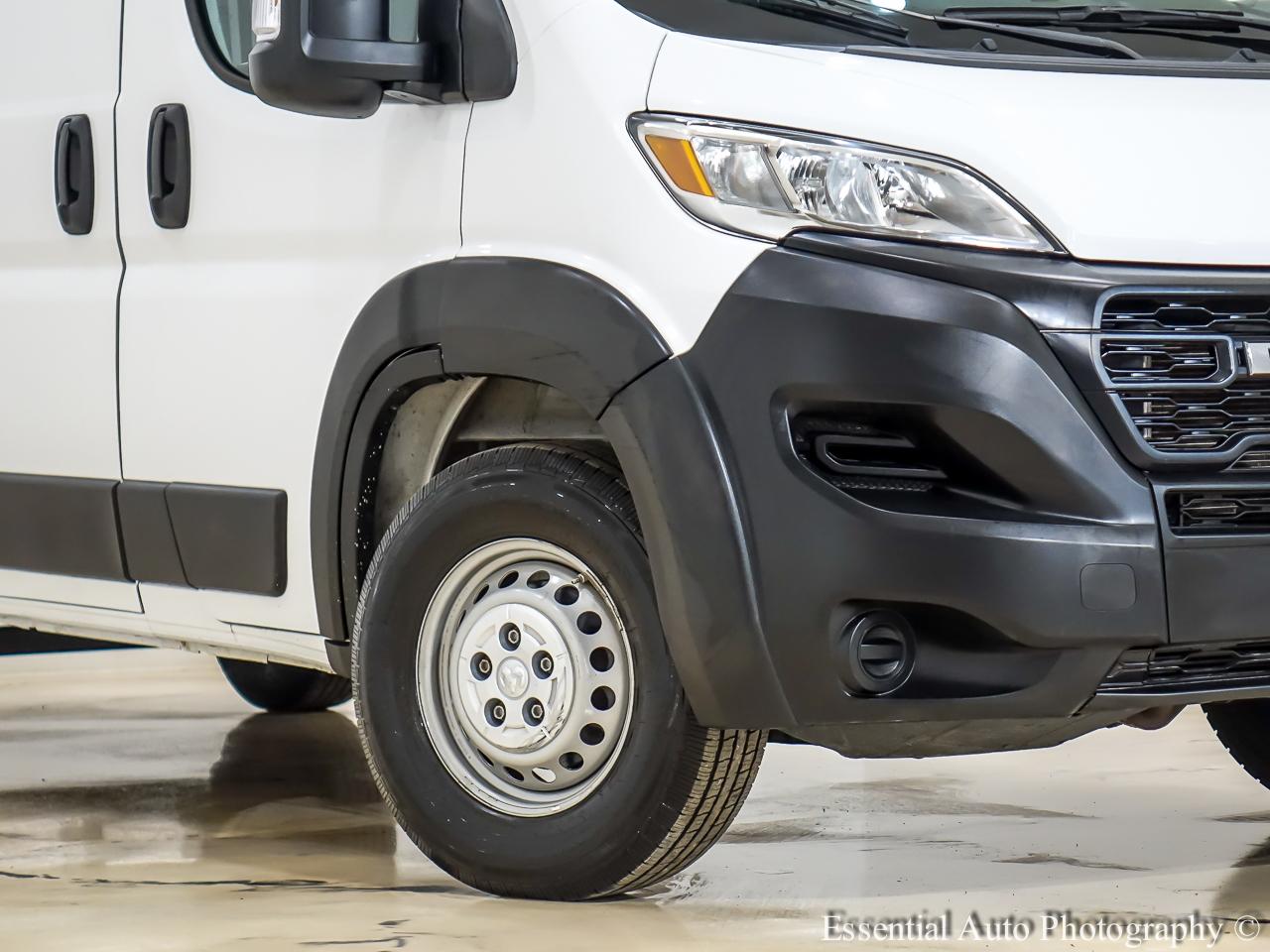 RAM Promaster 2500 High Roof 159-in. WB 2023