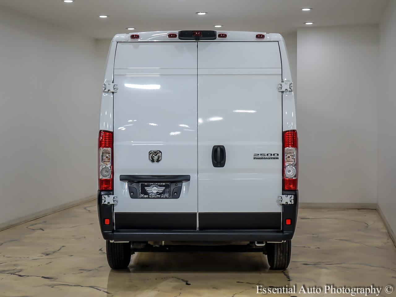 RAM Promaster 2500 High Roof 159-in. WB 2023