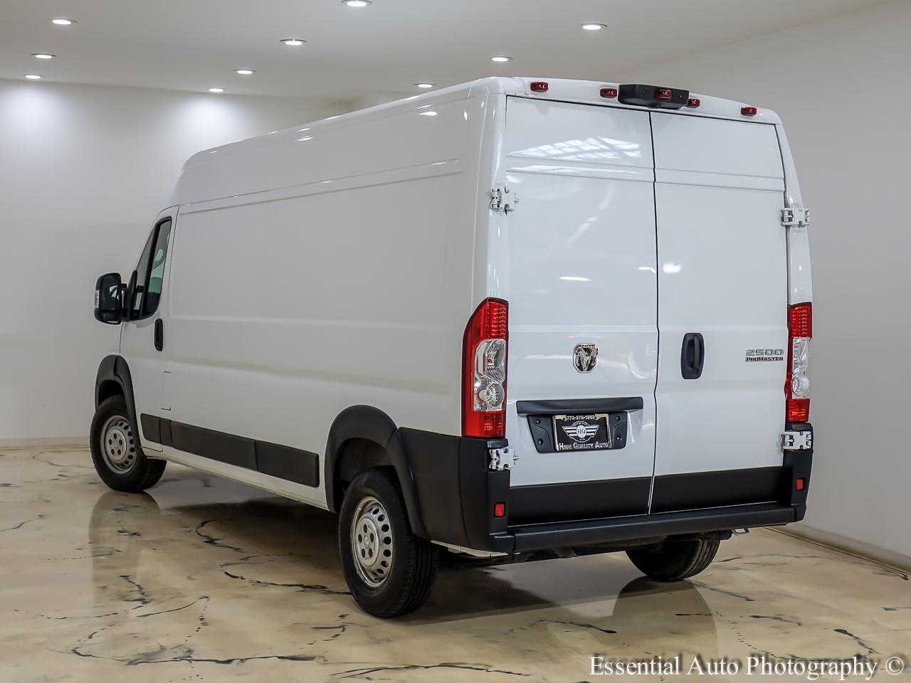 RAM Promaster 2500 High Roof 159-in. WB 2023