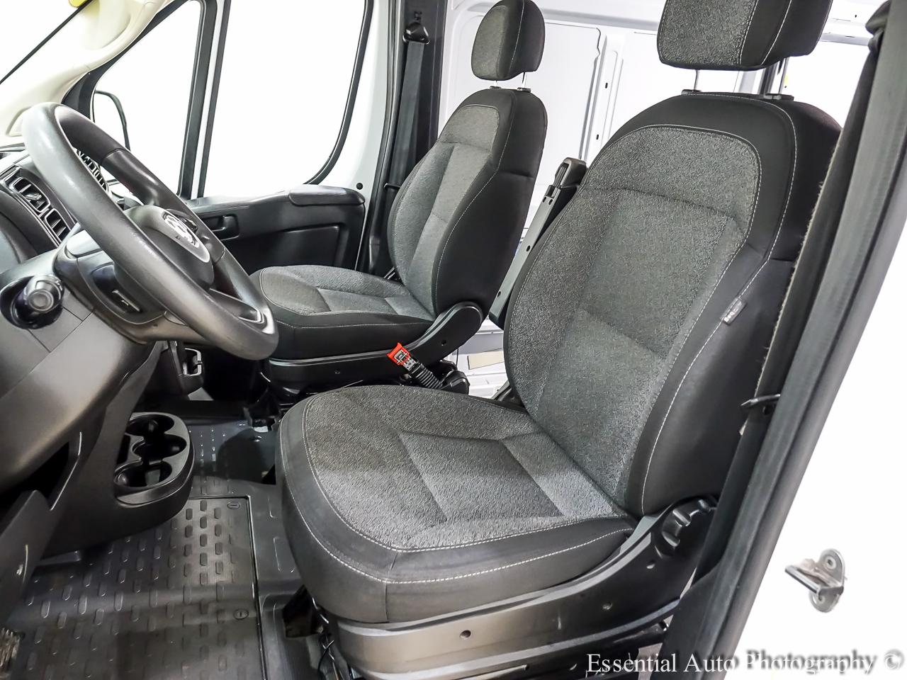 RAM Promaster 2500 High Roof 159-in. WB 2023