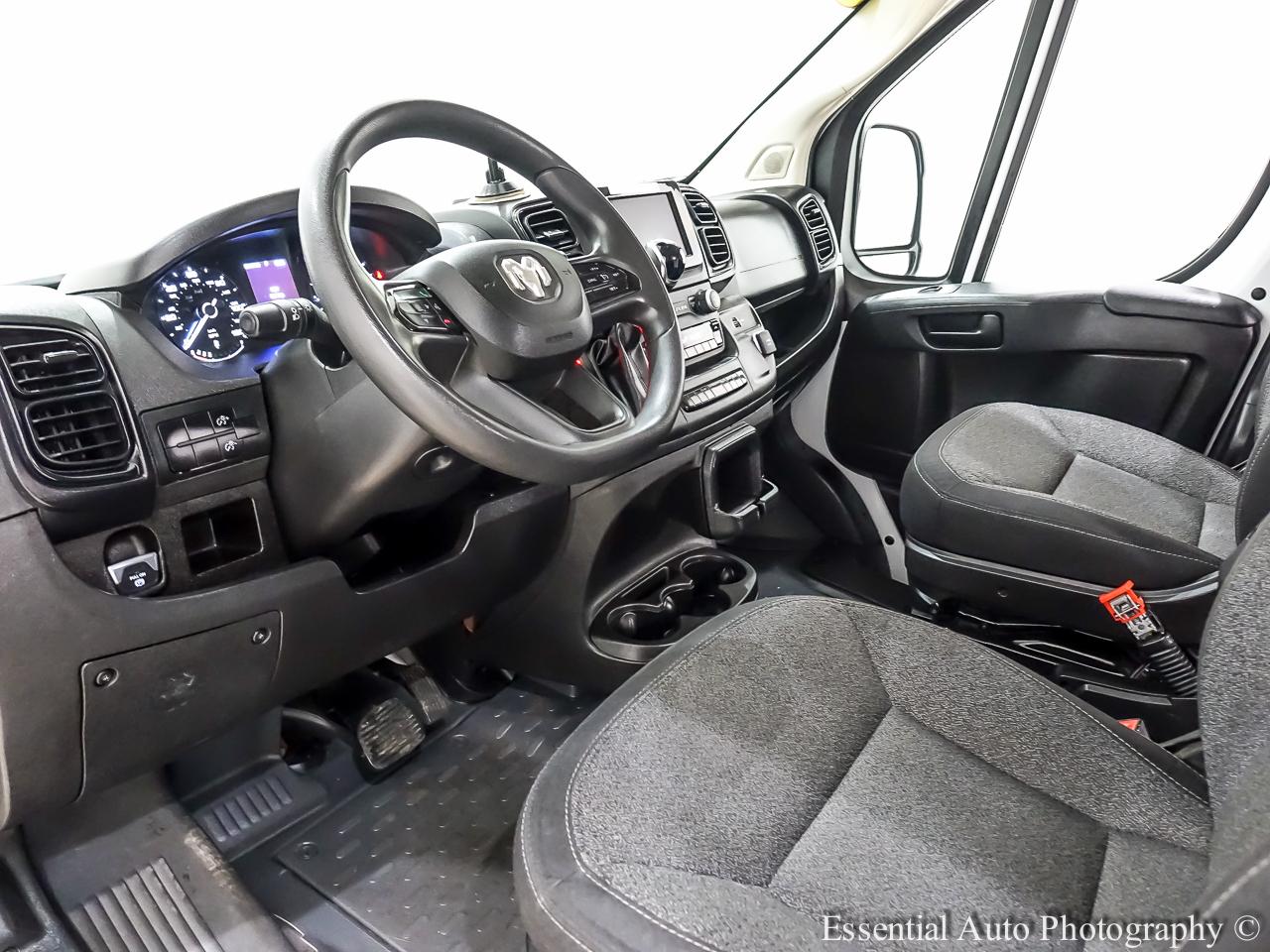 RAM Promaster 2500 High Roof 159-in. WB 2023