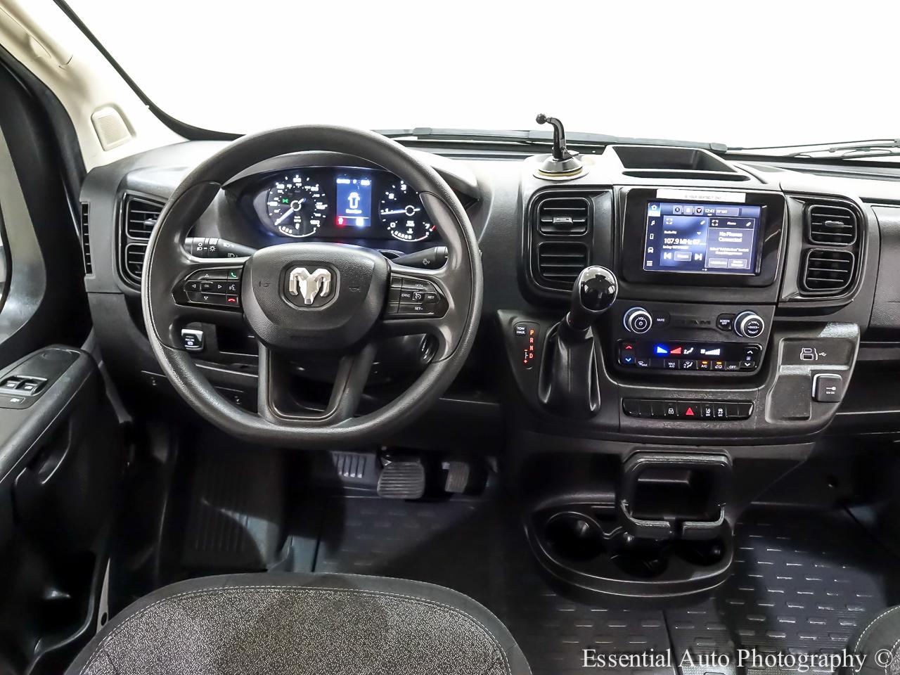 RAM Promaster 2500 High Roof 159-in. WB 2023