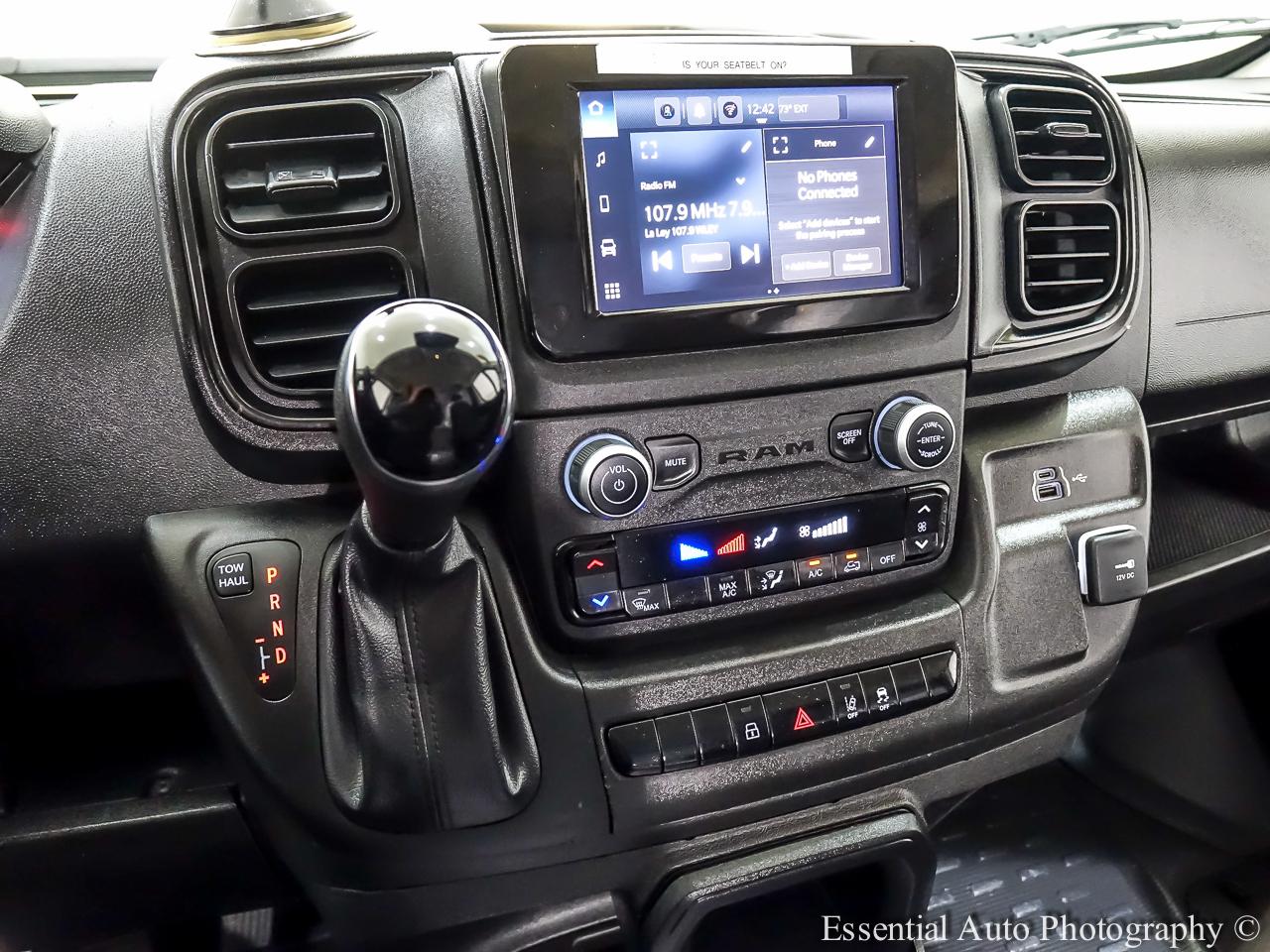 RAM Promaster 2500 High Roof 159-in. WB 2023