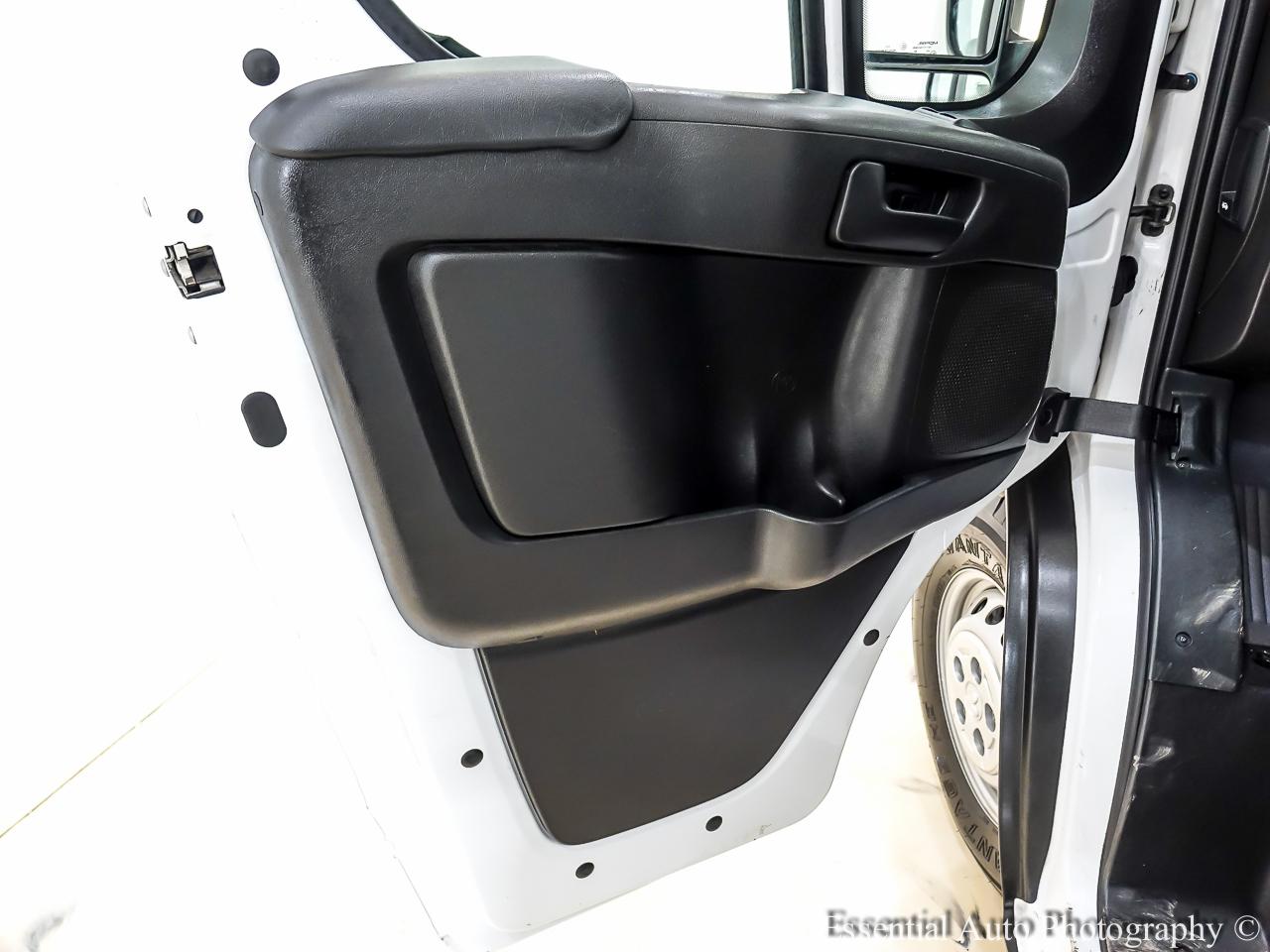 RAM Promaster 2500 High Roof 159-in. WB 2023