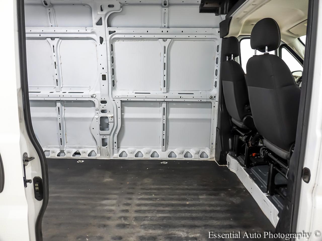 RAM Promaster 2500 High Roof 159-in. WB 2023