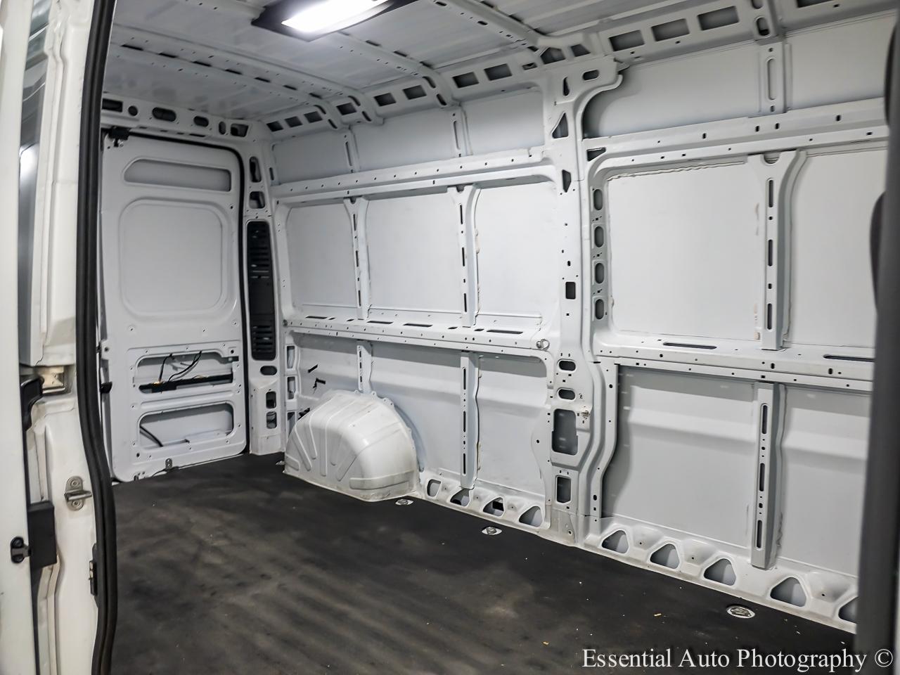 RAM Promaster 2500 High Roof 159-in. WB 2023