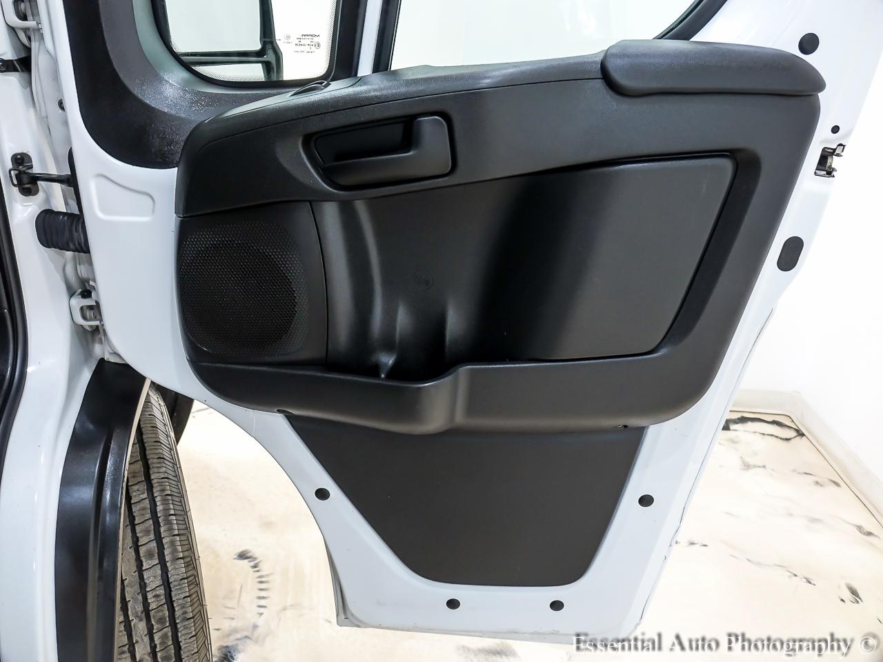 RAM Promaster 2500 High Roof 159-in. WB 2023