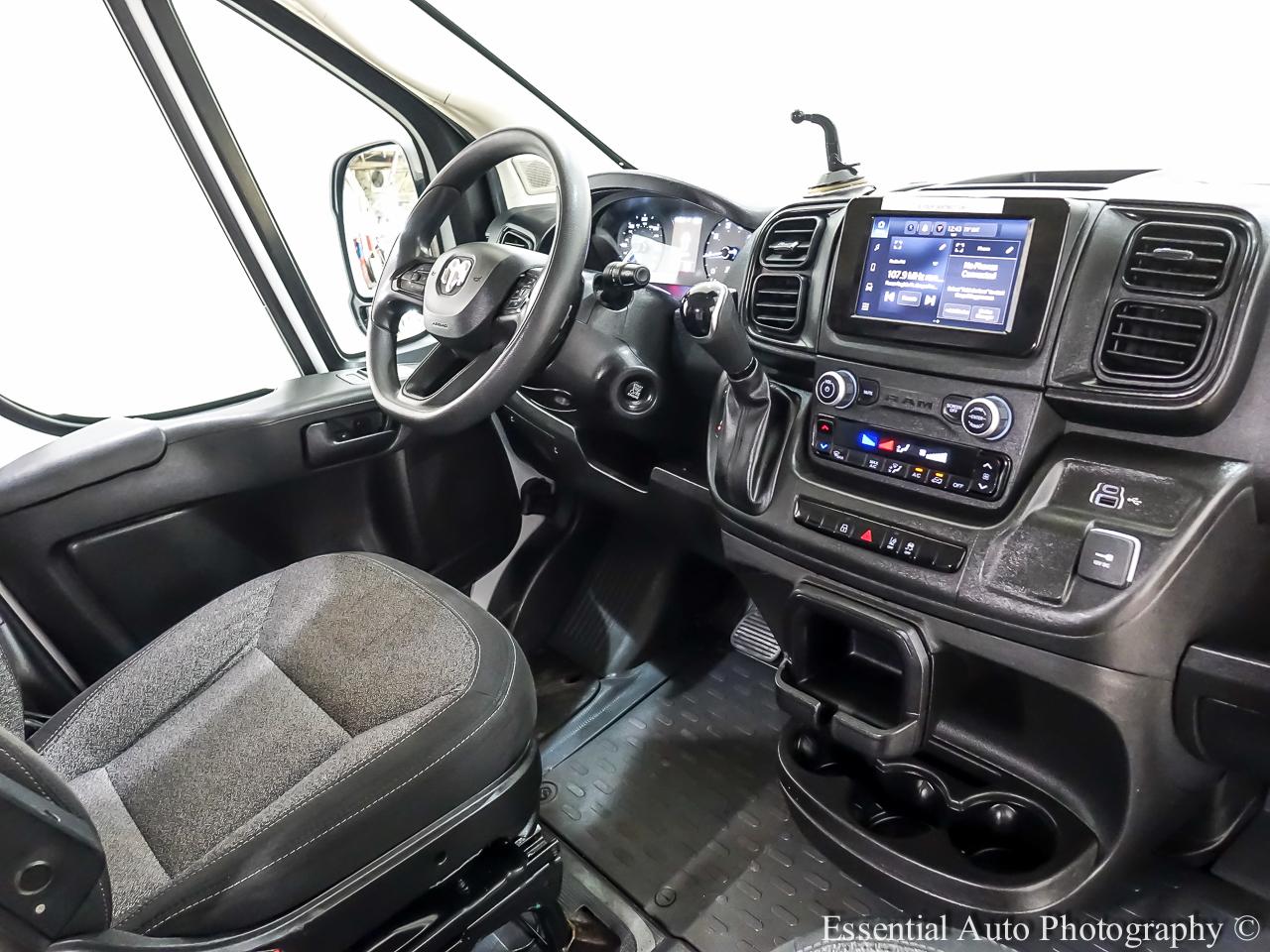 RAM Promaster 2500 High Roof 159-in. WB 2023