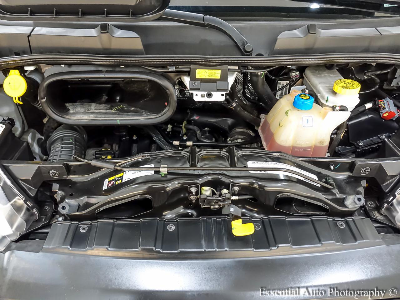 RAM Promaster 2500 High Roof 159-in. WB 2023