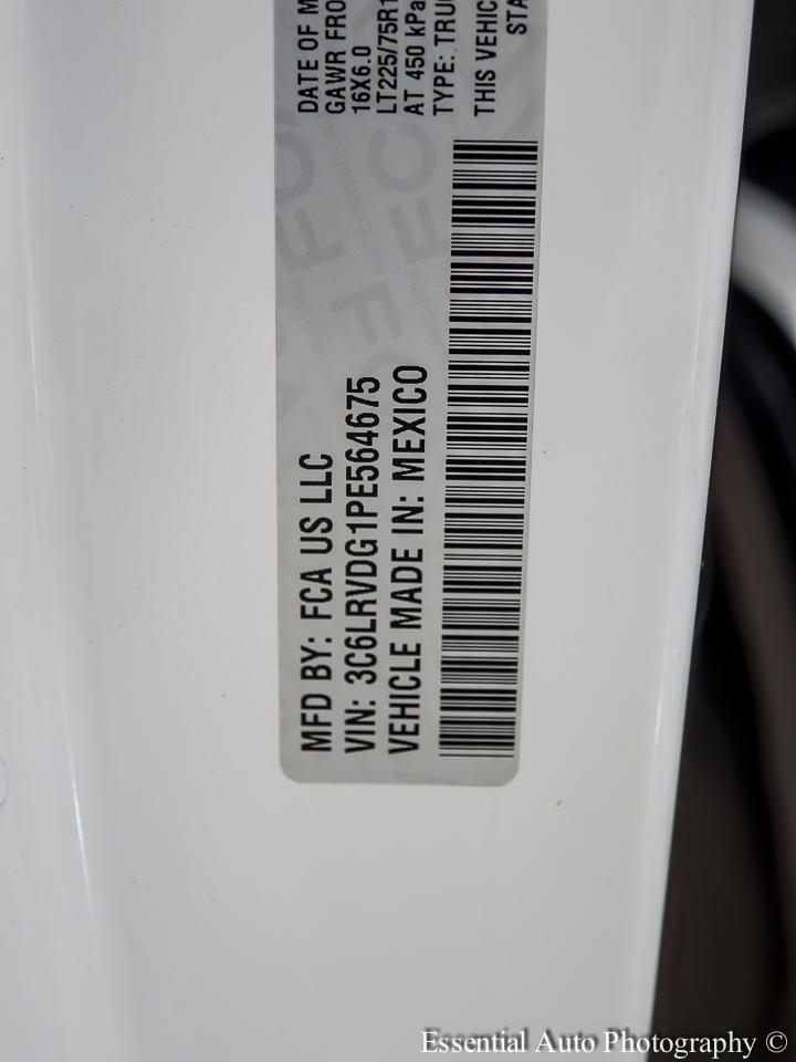 RAM Promaster 2500 High Roof 159-in. WB 2023