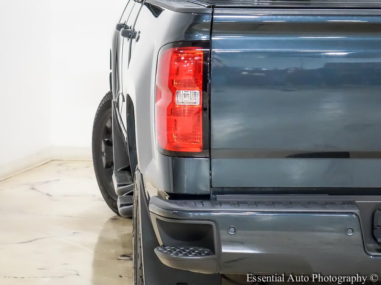 Chevrolet Silverado 1500 LT Double Cab 4WD 2018