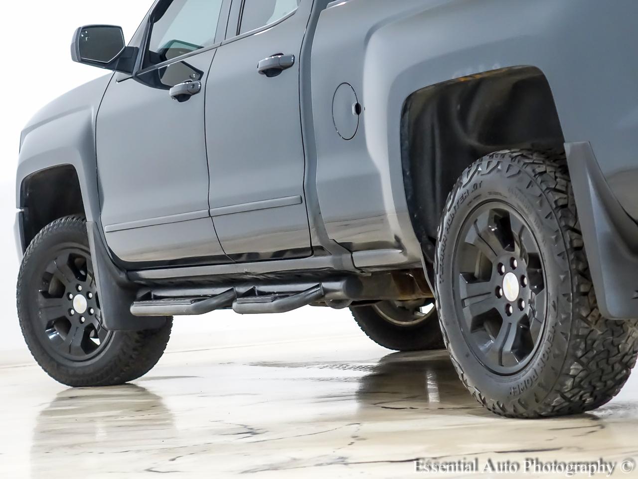 Chevrolet Silverado 1500 LT Double Cab 4WD 2018