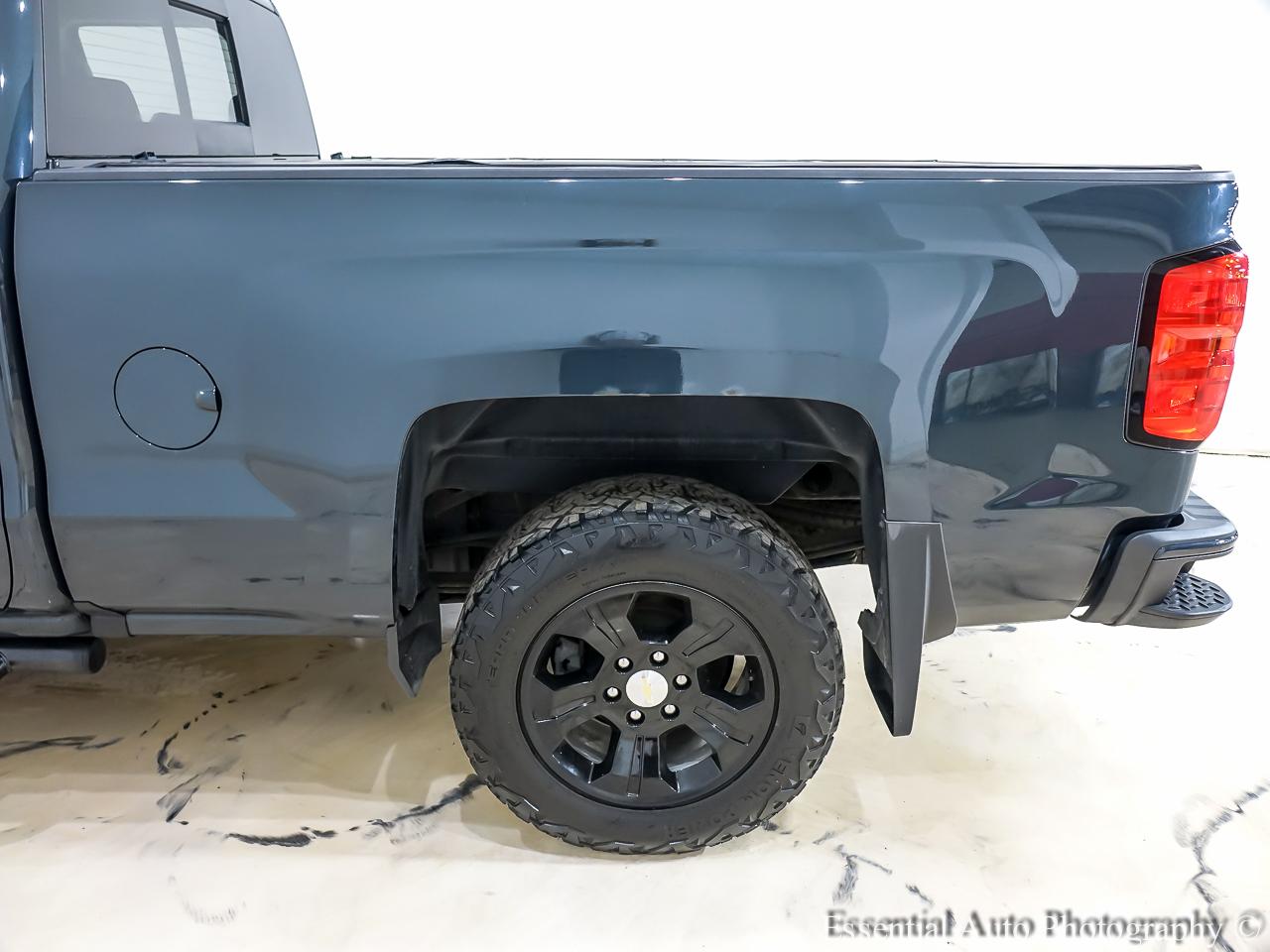 Chevrolet Silverado 1500 LT Double Cab 4WD 2018