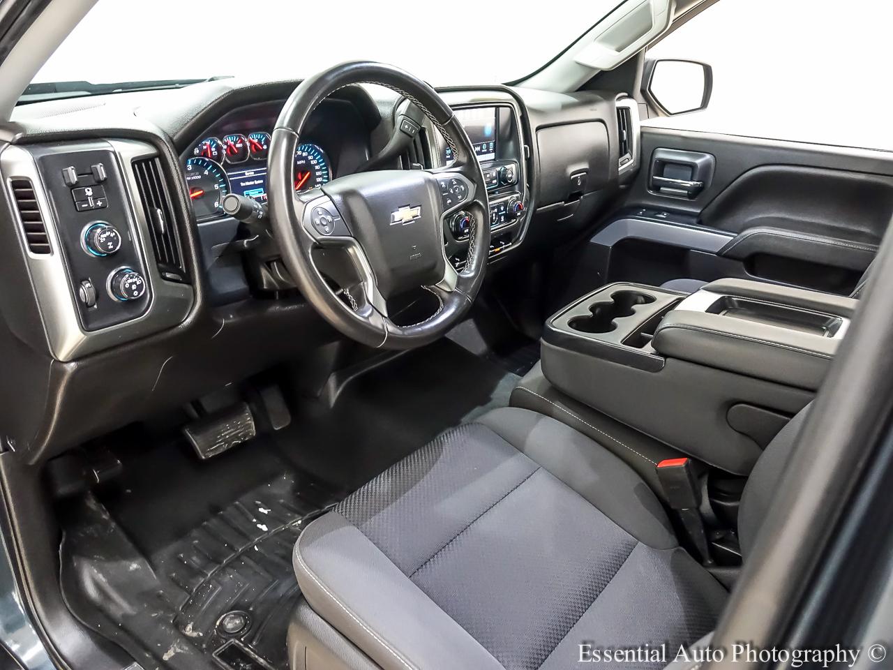Chevrolet Silverado 1500 LT Double Cab 4WD 2018