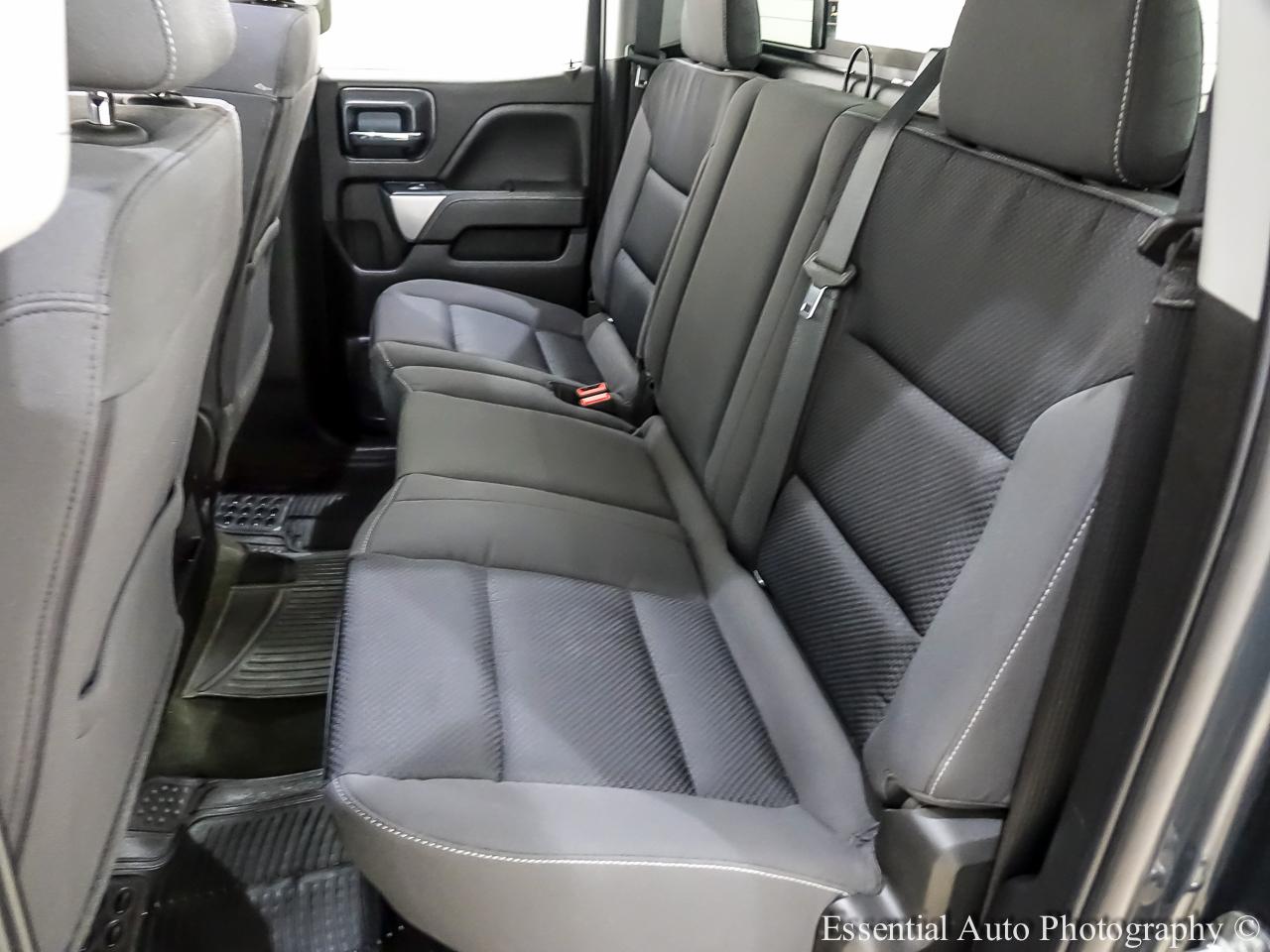 Chevrolet Silverado 1500 LT Double Cab 4WD 2018