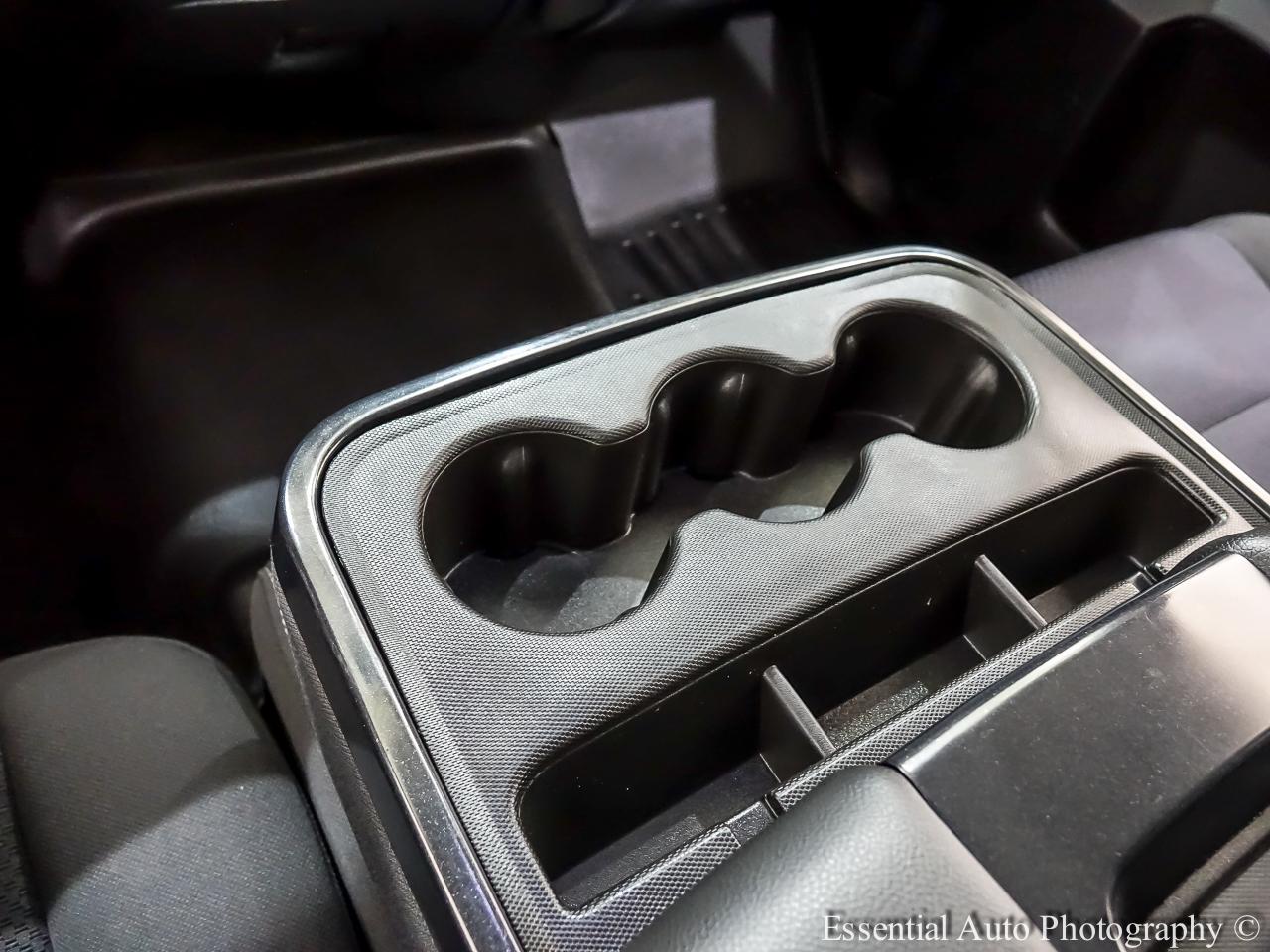 Chevrolet Silverado 1500 LT Double Cab 4WD 2018