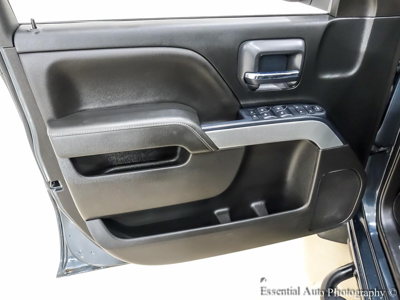Chevrolet Silverado 1500 LT Double Cab 4WD 2018