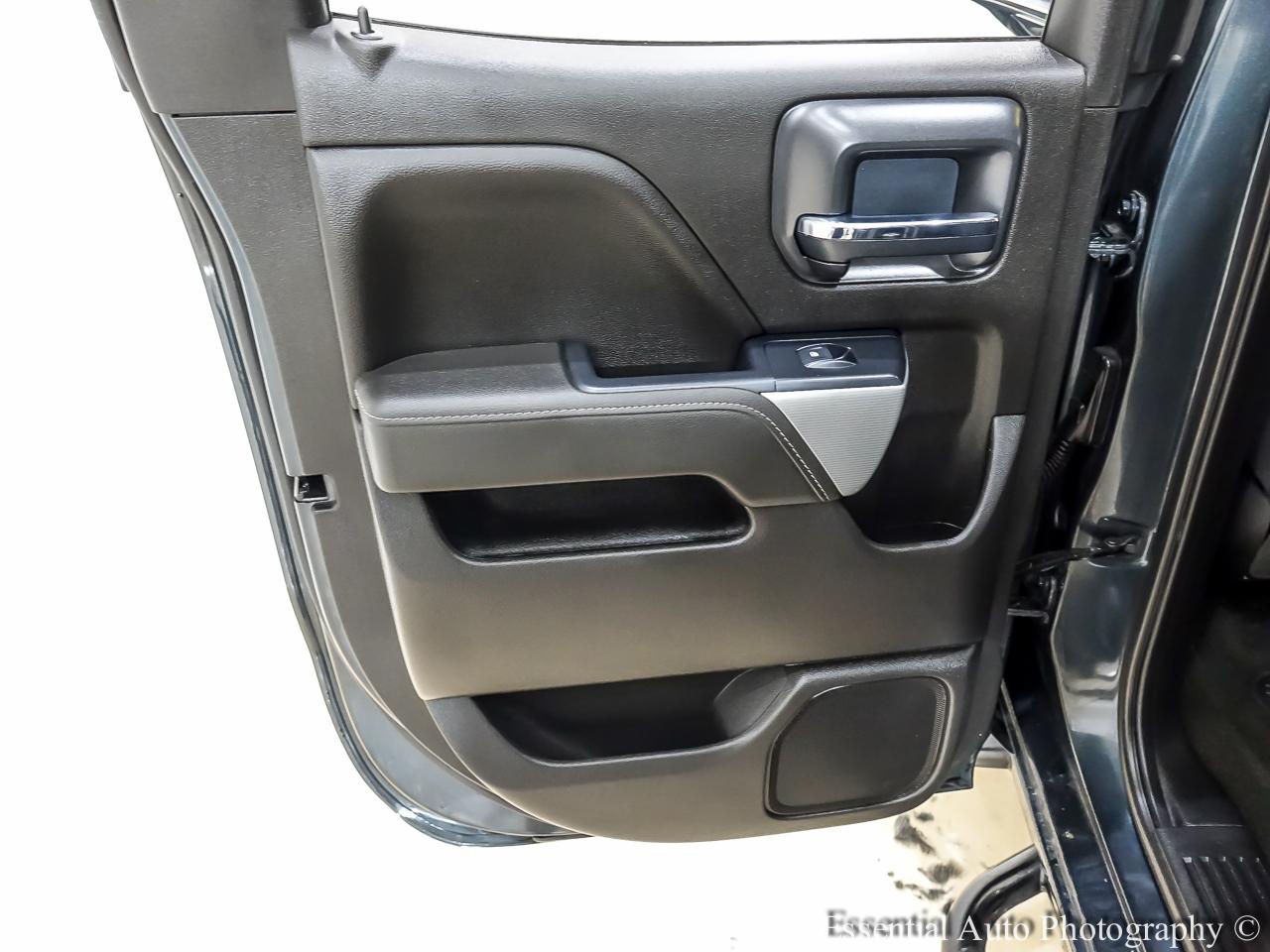 Chevrolet Silverado 1500 LT Double Cab 4WD 2018