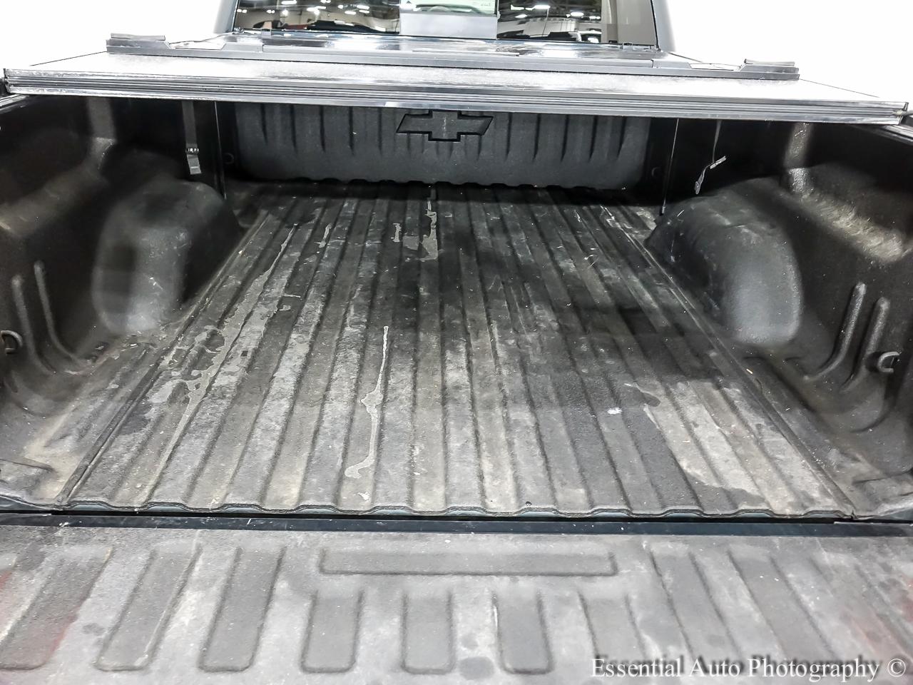 Chevrolet Silverado 1500 LT Double Cab 4WD 2018
