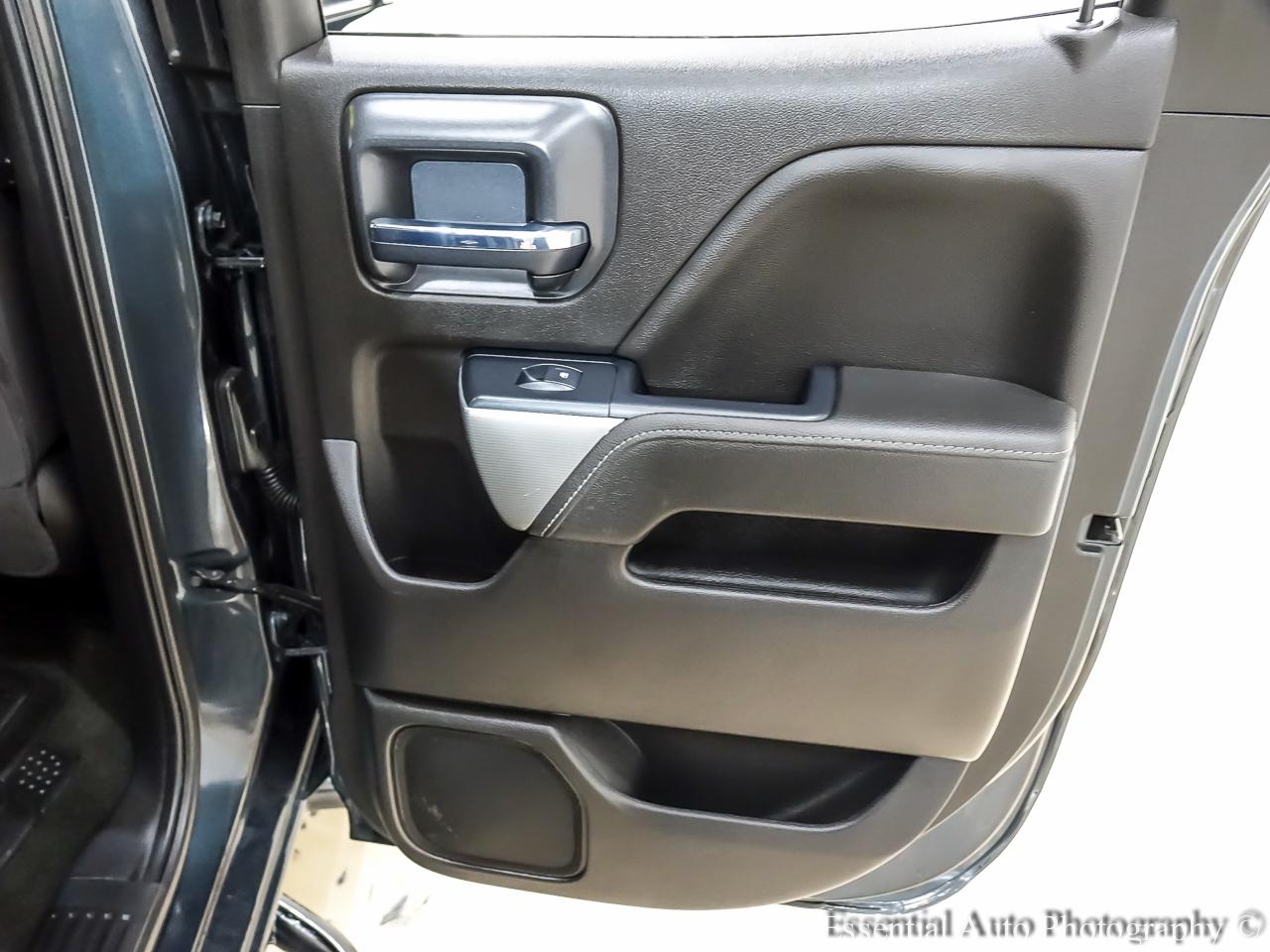 Chevrolet Silverado 1500 LT Double Cab 4WD 2018