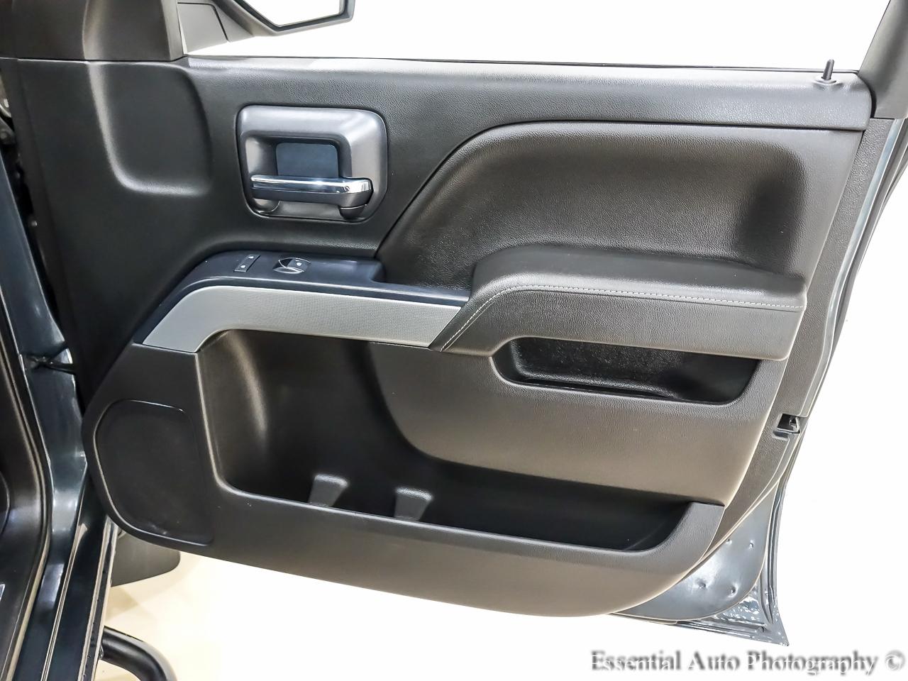 Chevrolet Silverado 1500 LT Double Cab 4WD 2018
