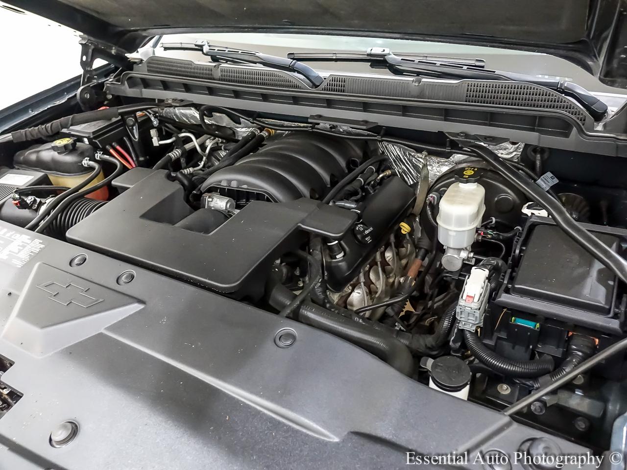 Chevrolet Silverado 1500 LT Double Cab 4WD 2018