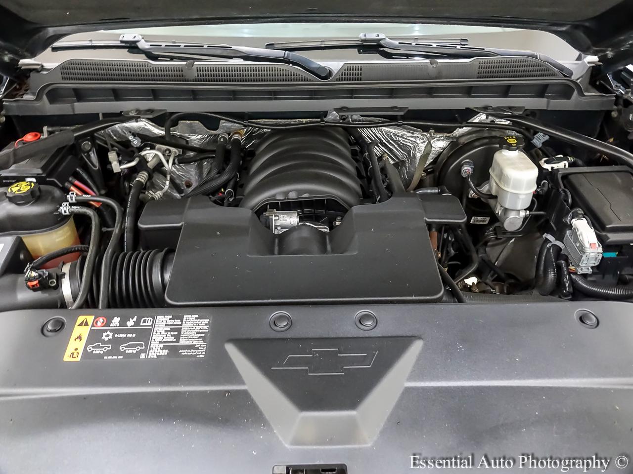 Chevrolet Silverado 1500 LT Double Cab 4WD 2018