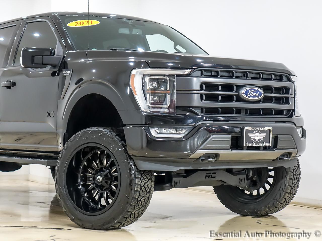Ford F-150  2021