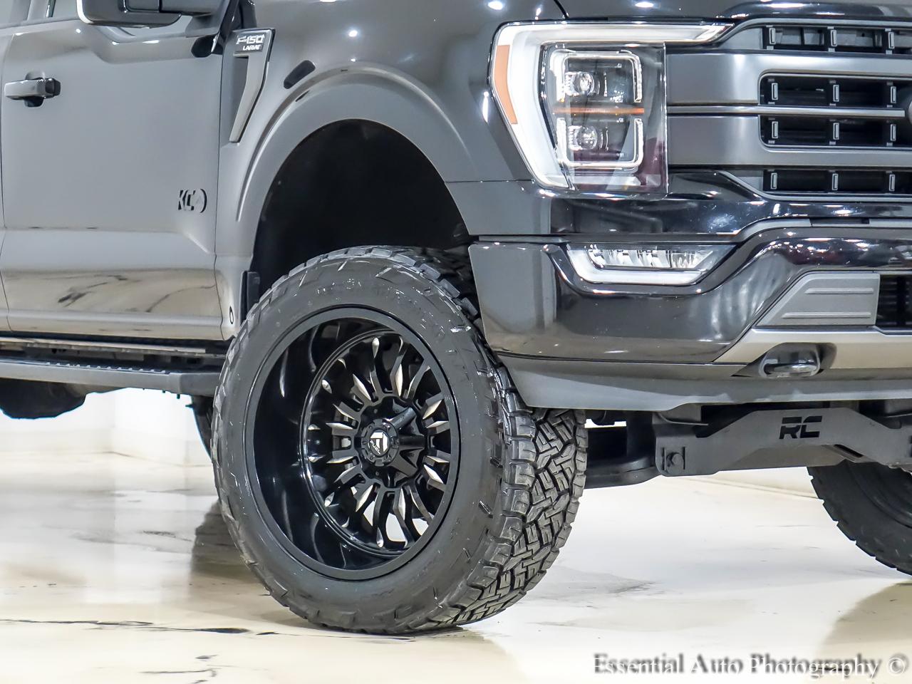Ford F-150  2021