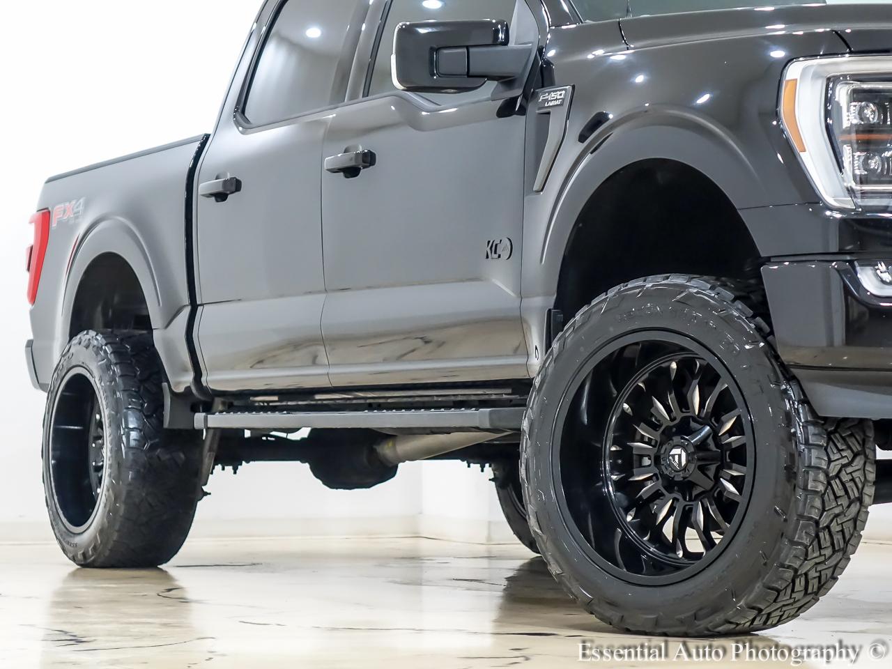 Ford F-150  2021