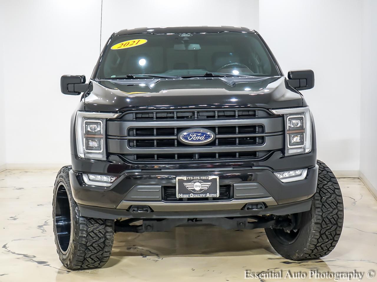 Ford F-150  2021