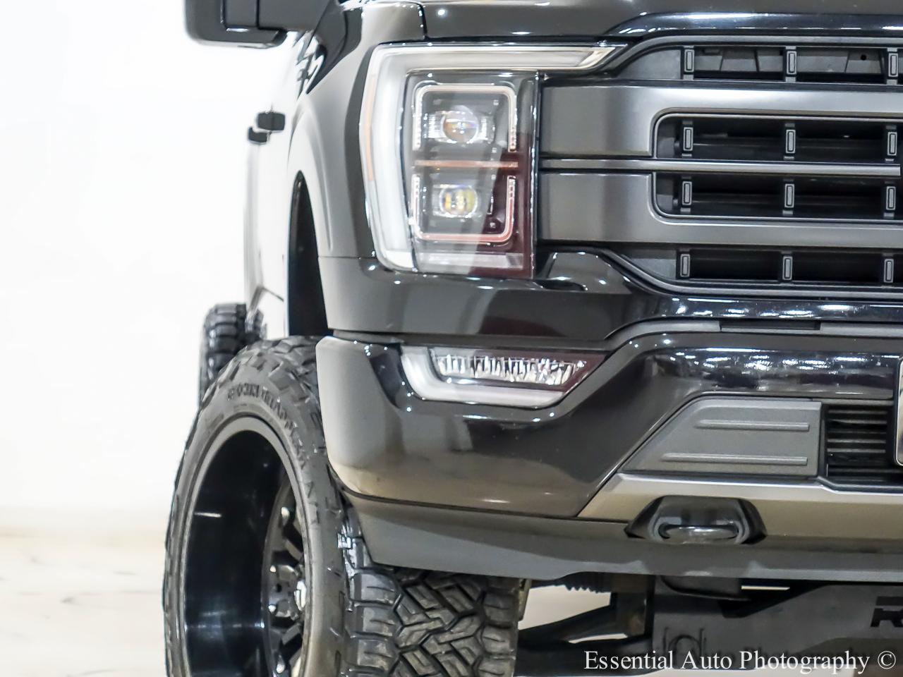 Ford F-150  2021