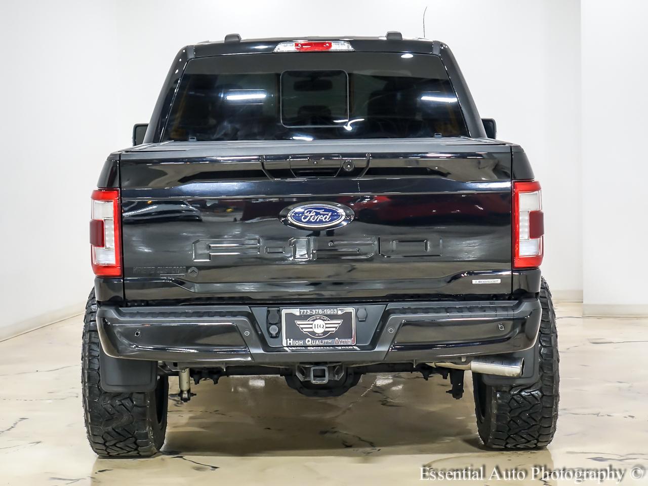 Ford F-150  2021