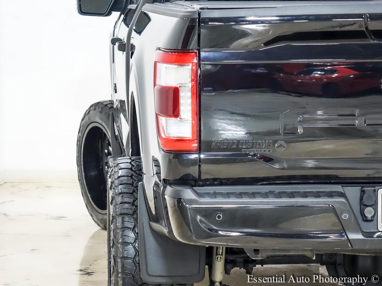Ford F-150  2021