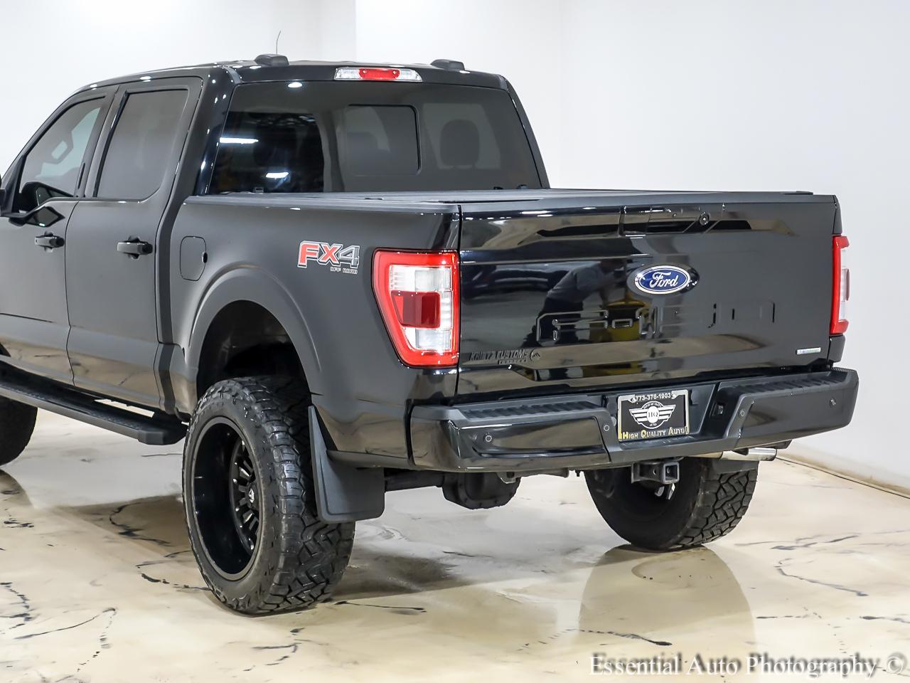 Ford F-150  2021