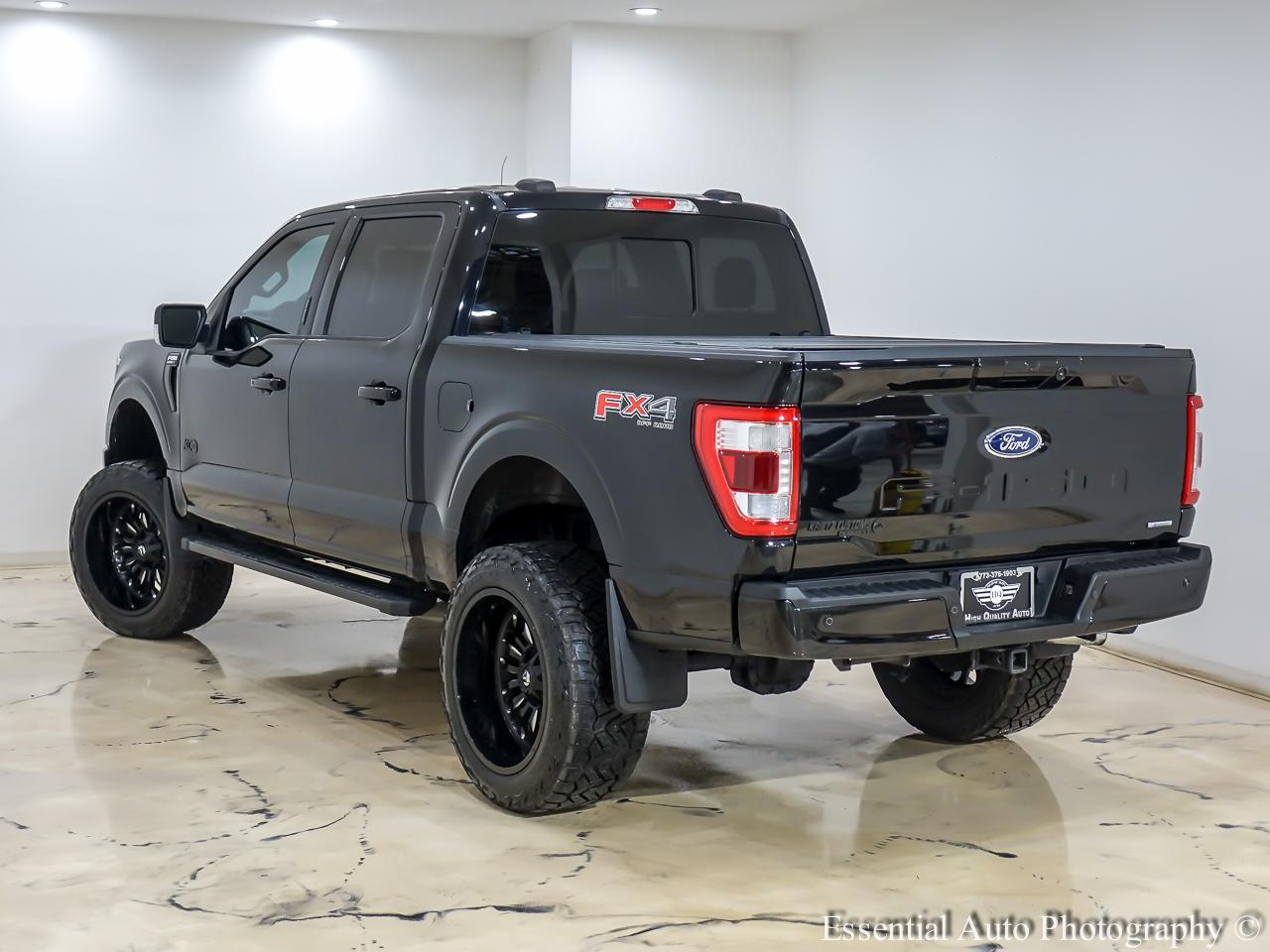 Ford F-150  2021