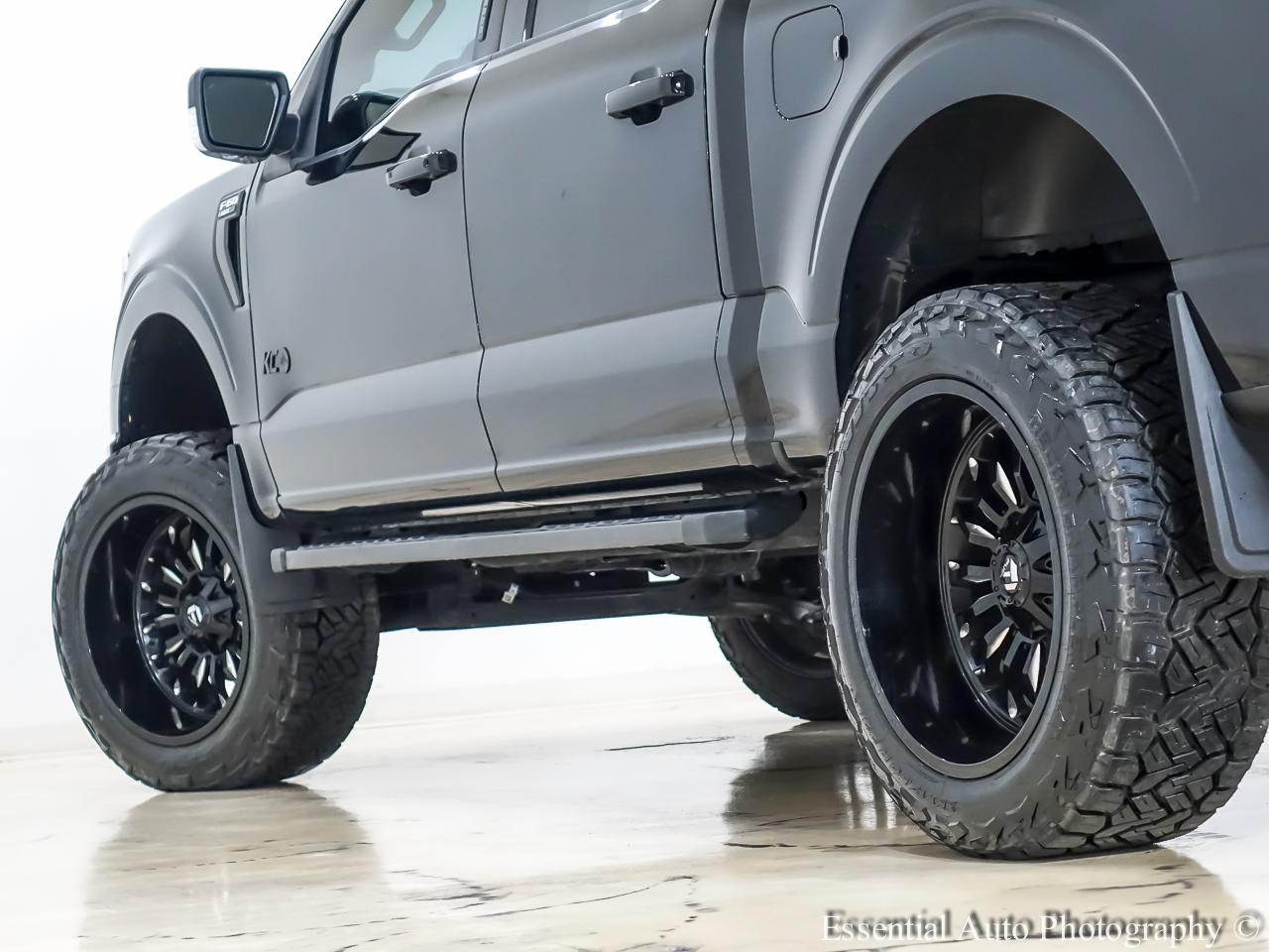 Ford F-150  2021