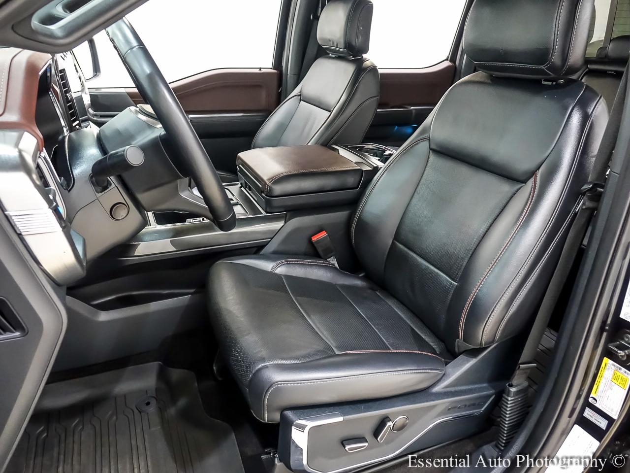 Ford F-150  2021