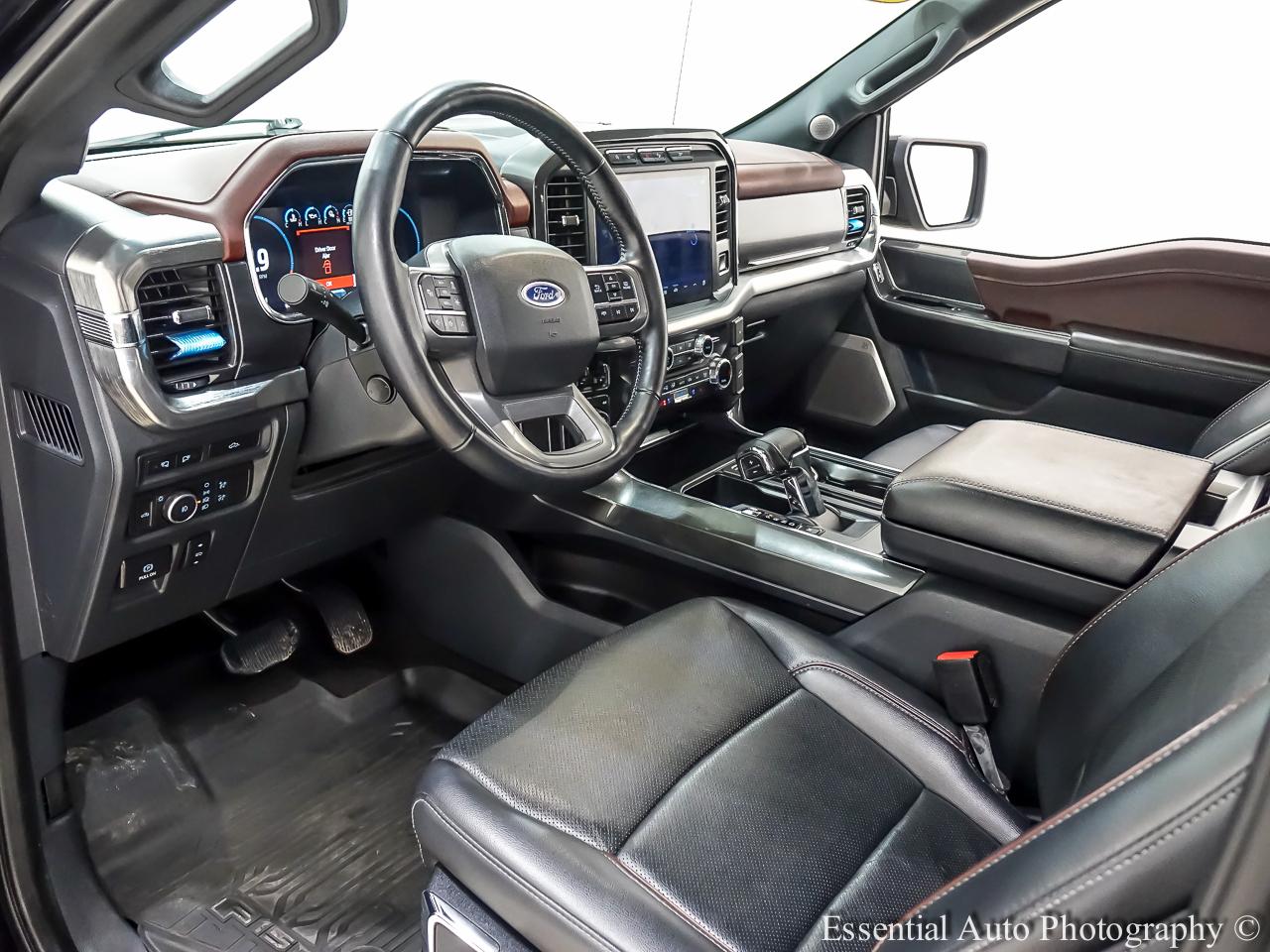 Ford F-150  2021
