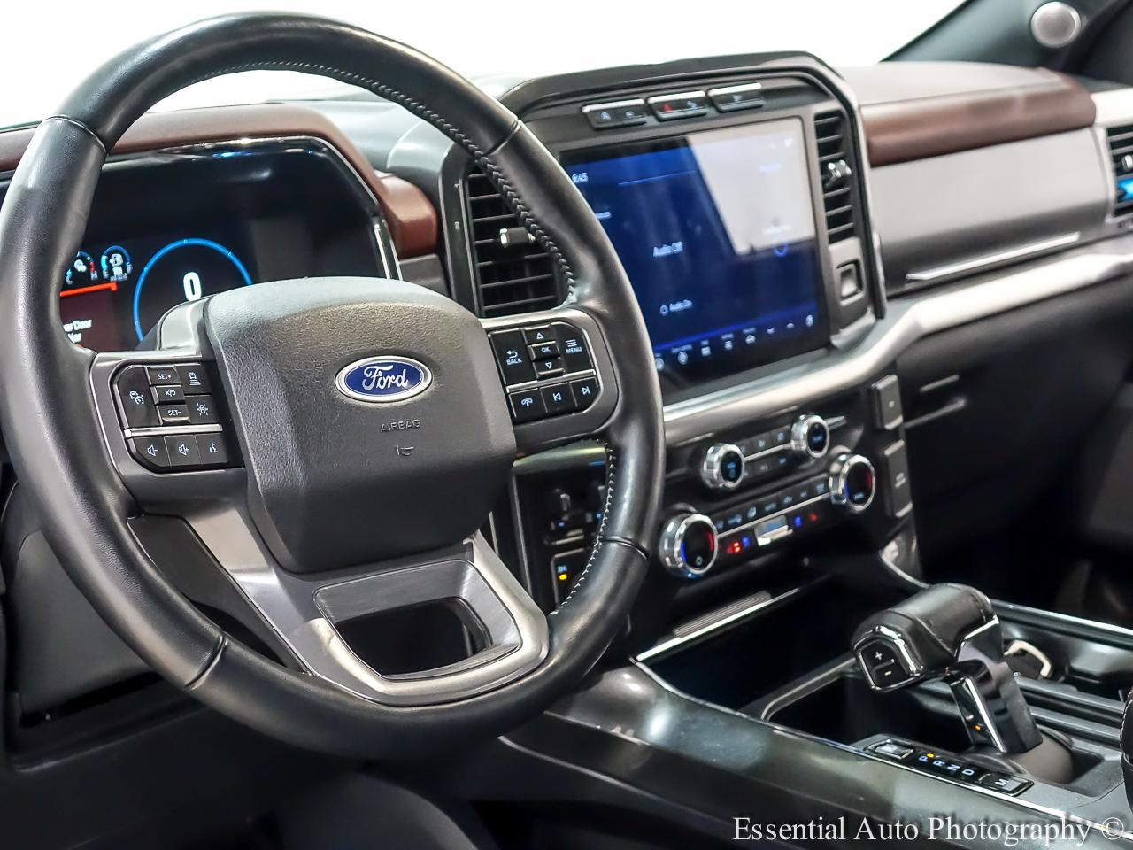 Ford F-150  2021