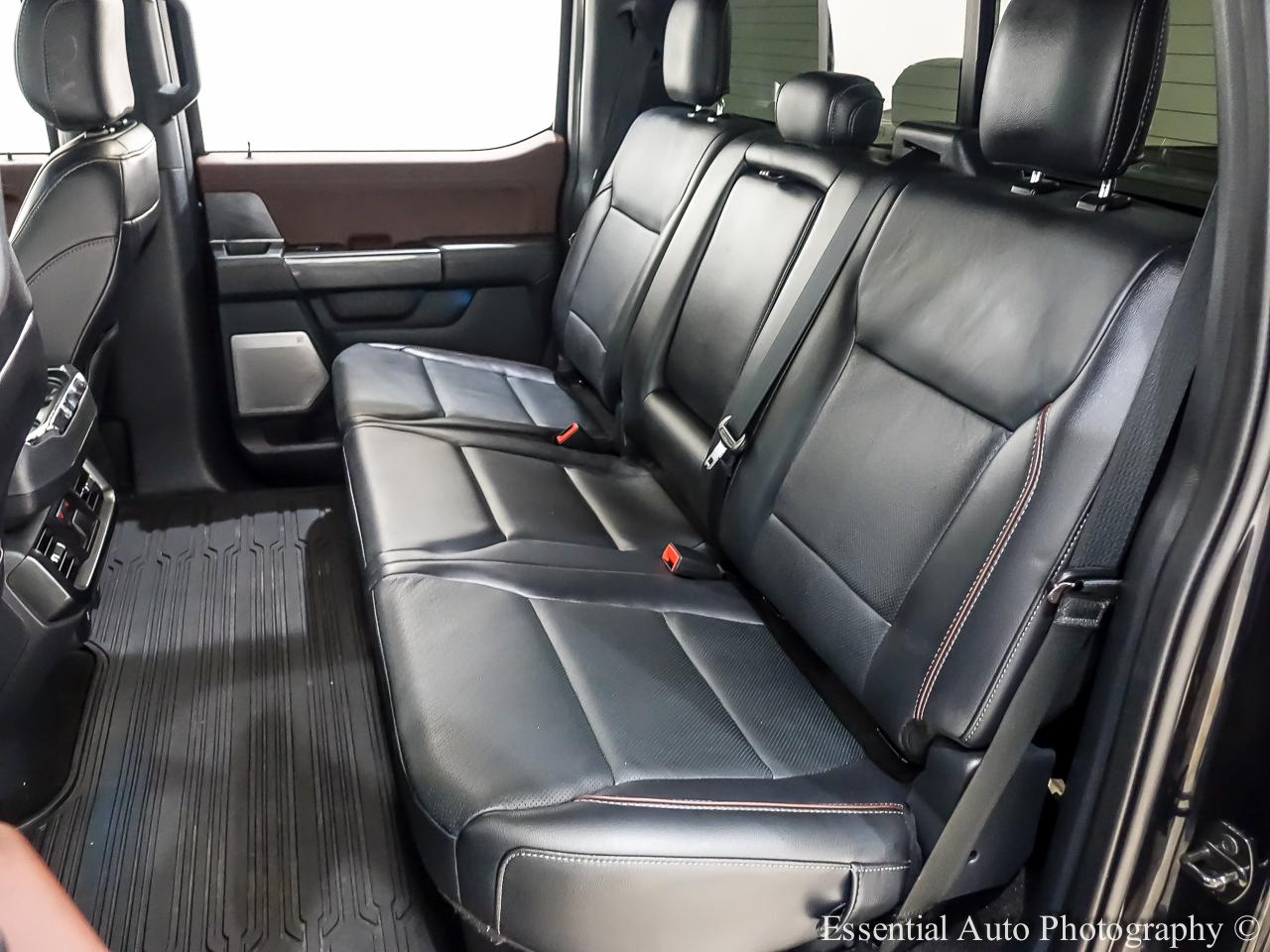 Ford F-150  2021